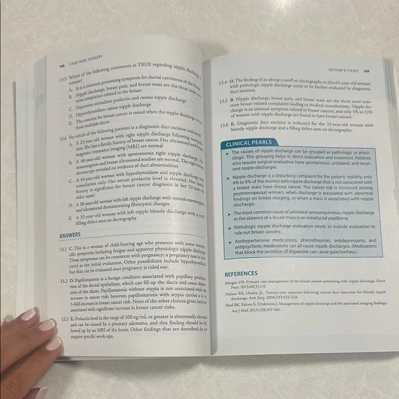 Case Files Surgery Fifth Edition - Picture 5 of 8